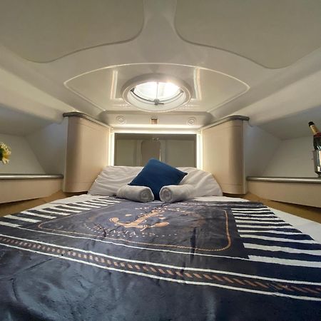 The Valencia Yacht Experience Hotel Luaran gambar