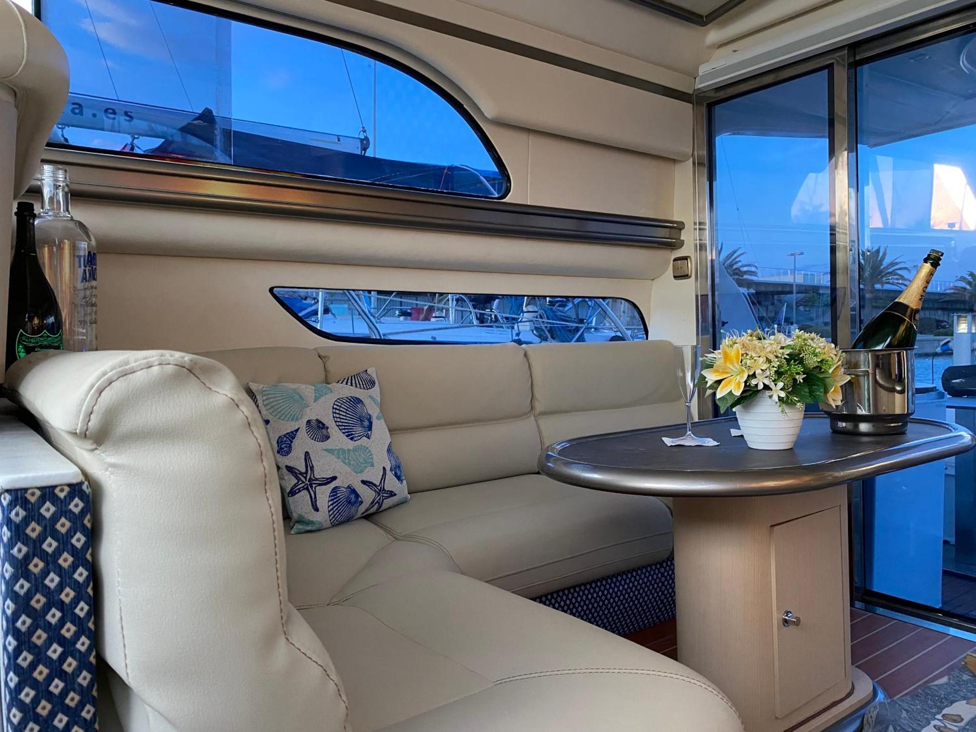 The Valencia Yacht Experience Hotel Luaran gambar