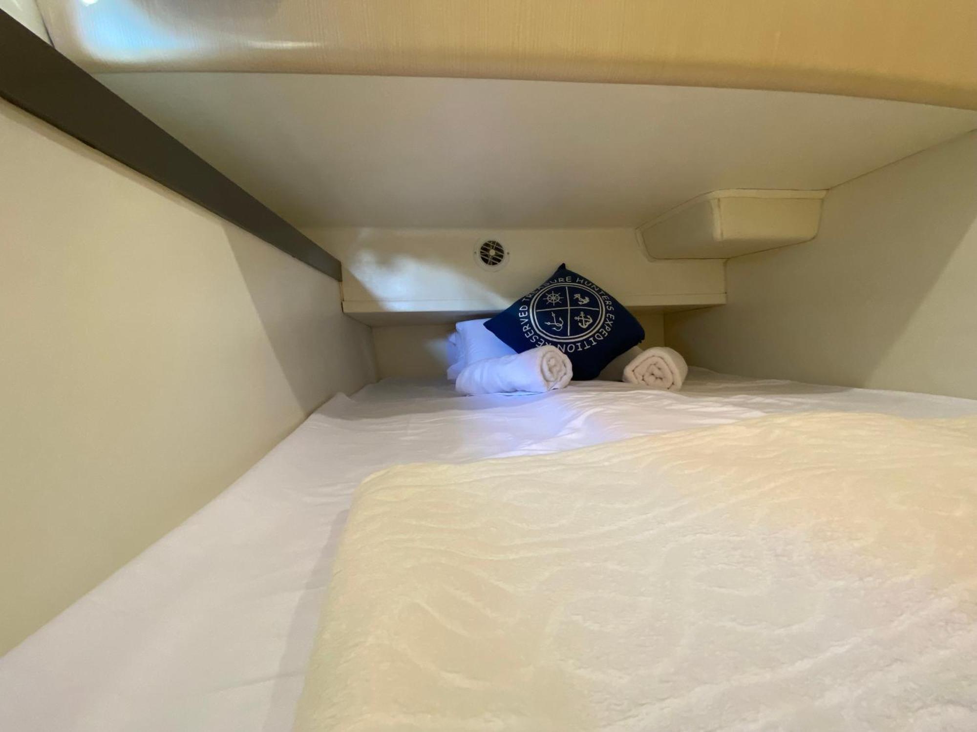 The Valencia Yacht Experience Hotel Luaran gambar