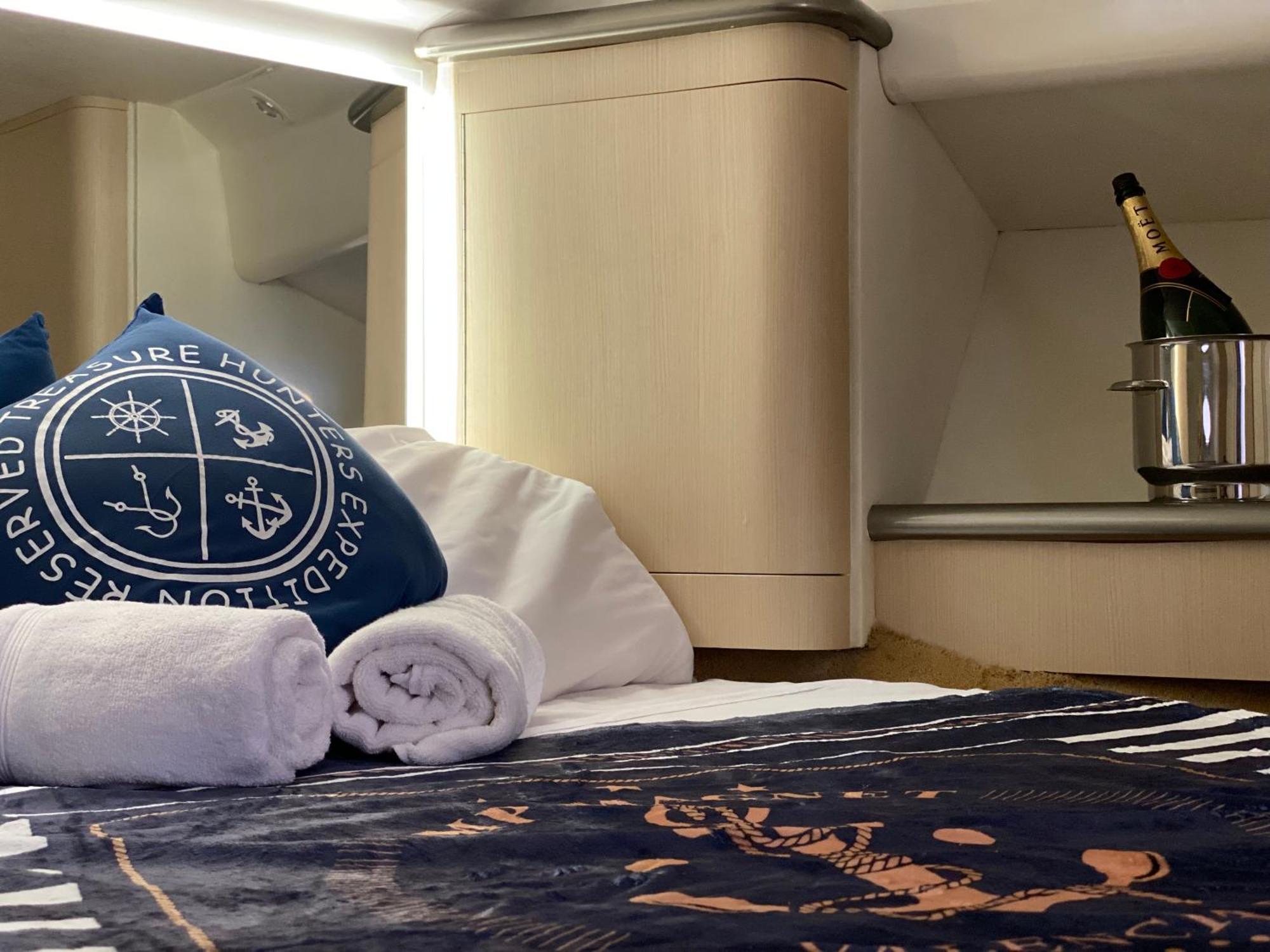 The Valencia Yacht Experience Hotel Luaran gambar