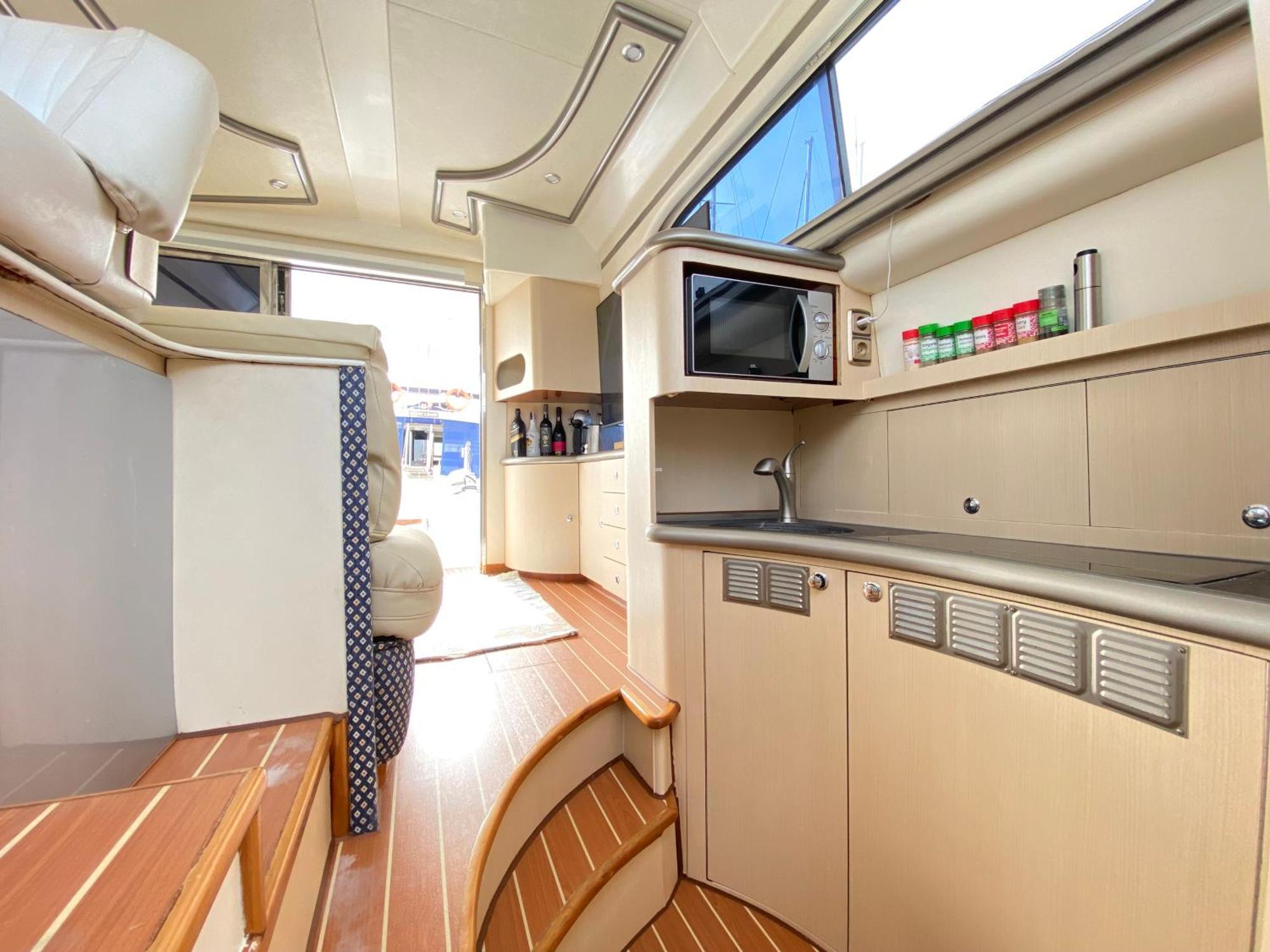 The Valencia Yacht Experience Hotel Luaran gambar