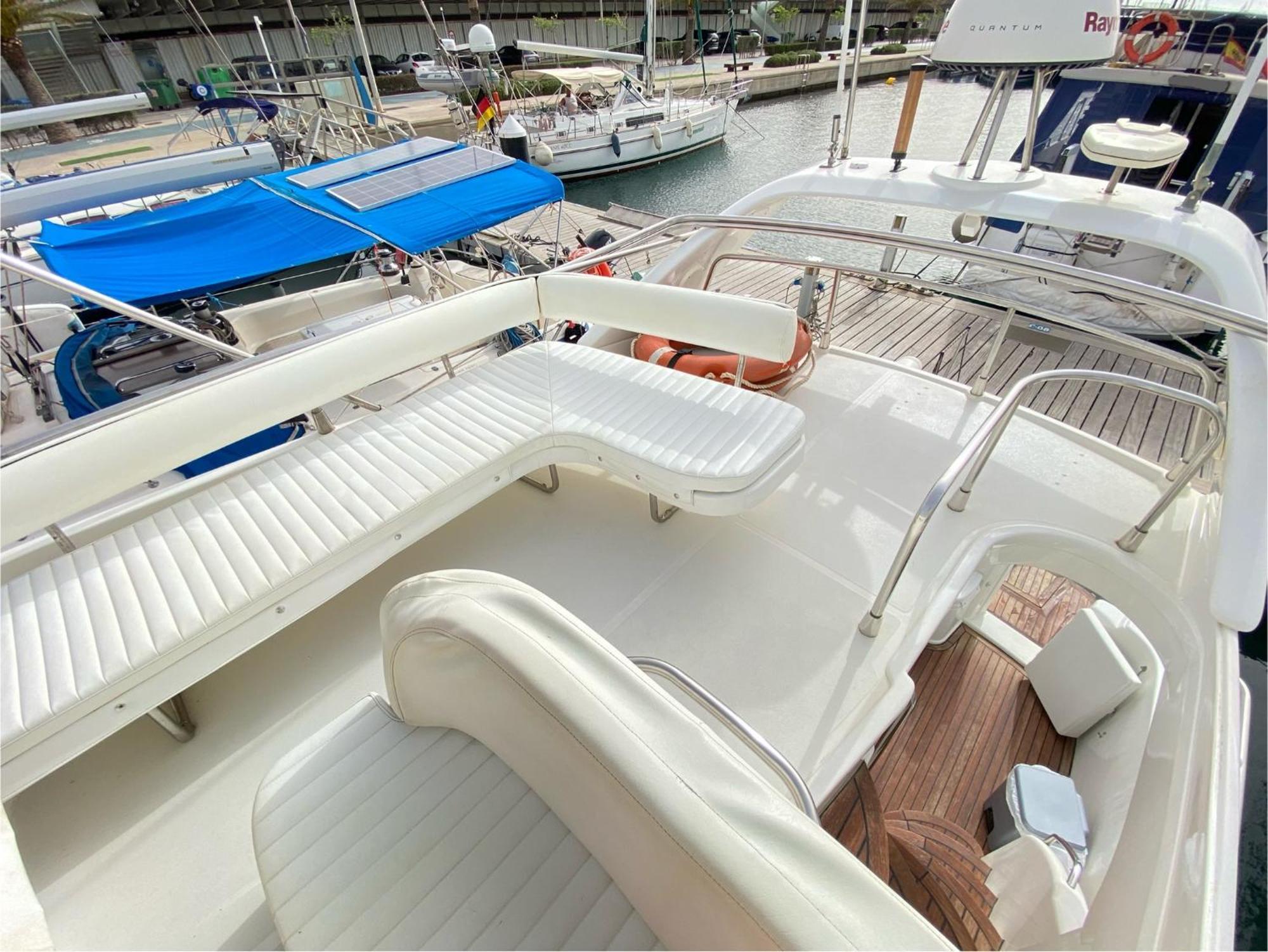 The Valencia Yacht Experience Hotel Luaran gambar